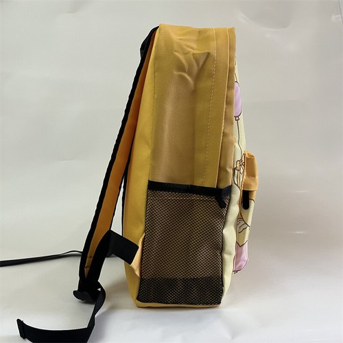 kt cat pompurin backpack canvas anime rucksacks cartoon student knapsack gift - Picture 16 of 29