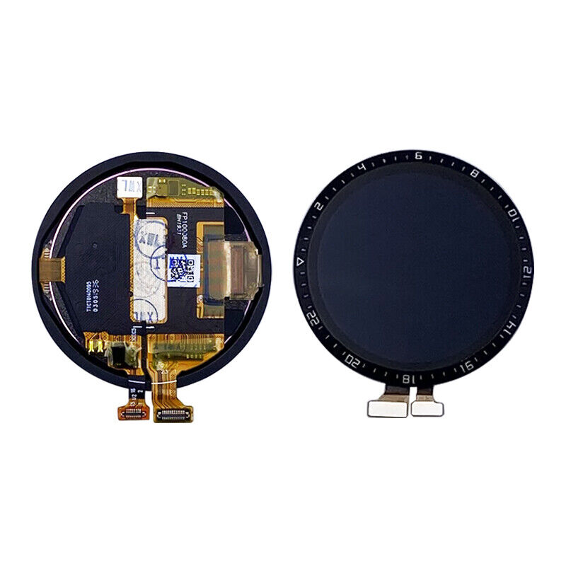 LCD Display touch screen Assembly For Huawei Watch GT2 42mm 46mm Screen  Repair