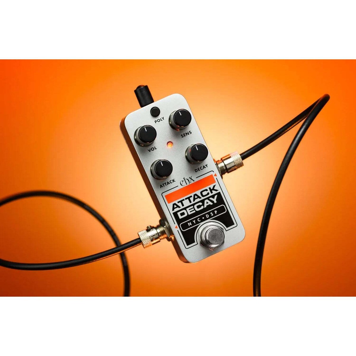 Electro-Harmonix PICO Attack Decay Tape Reverse Simulator Pedal | eBay
