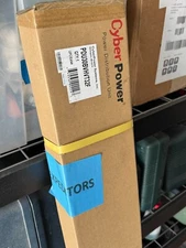 PDU30BVHVT32F CyberPower PDU30BVHVT32F, a 32-outlet PDU  30Amp  200V/240V