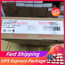 New Sealed Allen Bradley 1746sc-CTR8 /A 8 Channel Counter Input Module