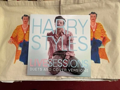 HARRY STYLES Super Rare Covers& DuetsVinyl Album! We ship tariffs inc to USA!