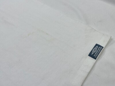 old umbro tシャツ　デッドストック Vintage 90s UMBRO Soccer T Shirt Tee Mens Size S Small 35/37