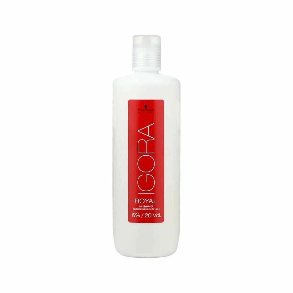 Schwarzkopf Professional Igora Royal Oil Developer 1000ml 6%