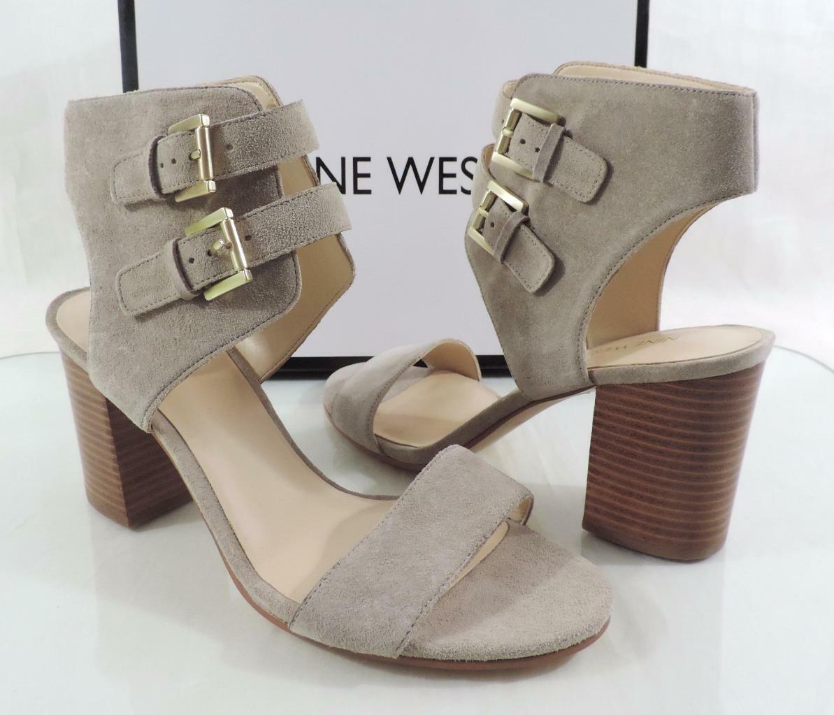 nine west ankle strap sandal