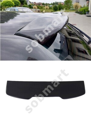 AUDI A3 8P 5D 5door 2004-2013 RS3 STYLE ROOF SPOILER REAR SPOILER TUNING