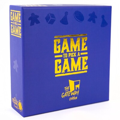Spiel zur Spielauswahl: Gateway Edition - Chip Theorie Spiele - Neu, Sealed