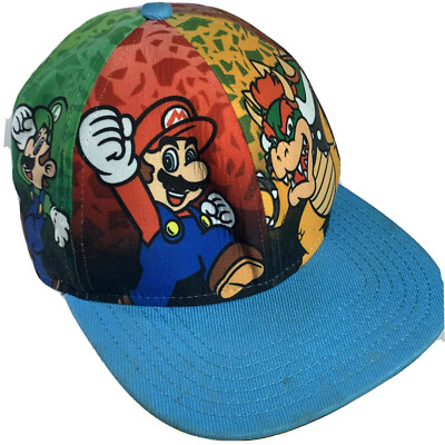 Super Mario Bros And Friends All Over 