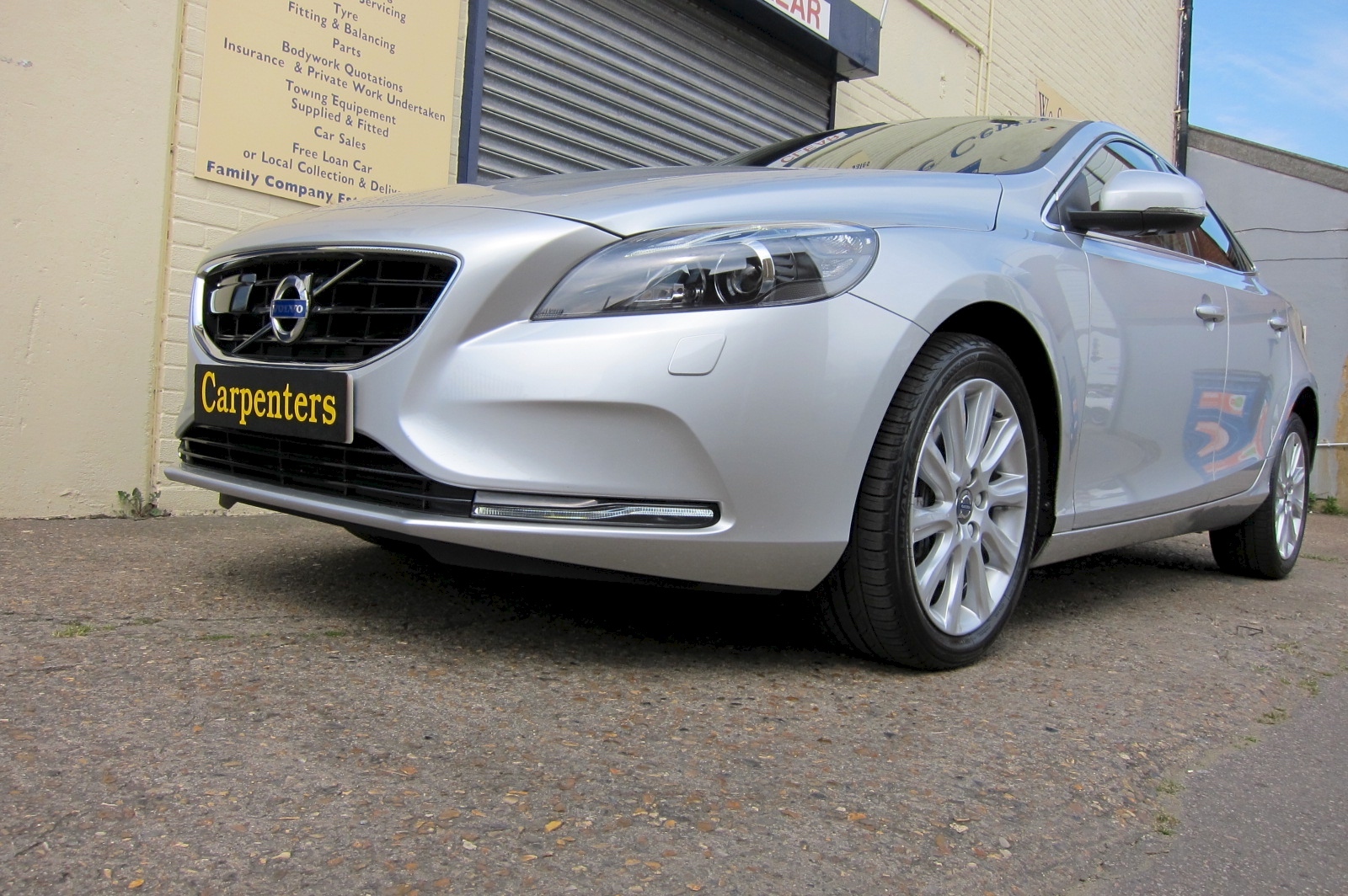 Carpenters Auto Care eBay Stores