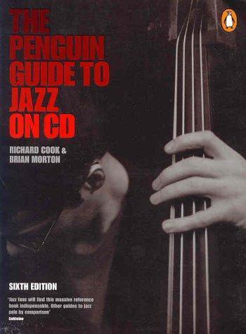 The Penguin Guide to Jazz On CD: 6th Edition - Afbeelding 1 van 1