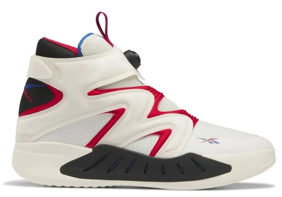 Reebok InstaPump Fury Zone White Vector Red for Sale