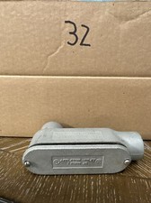 Appleton Unilet 1" LB Form 35 Conduit Fittings