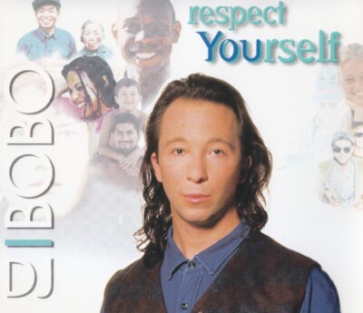 DJ BoBo   Respect Yourself (Maxi CD)  Top Zustand !!!