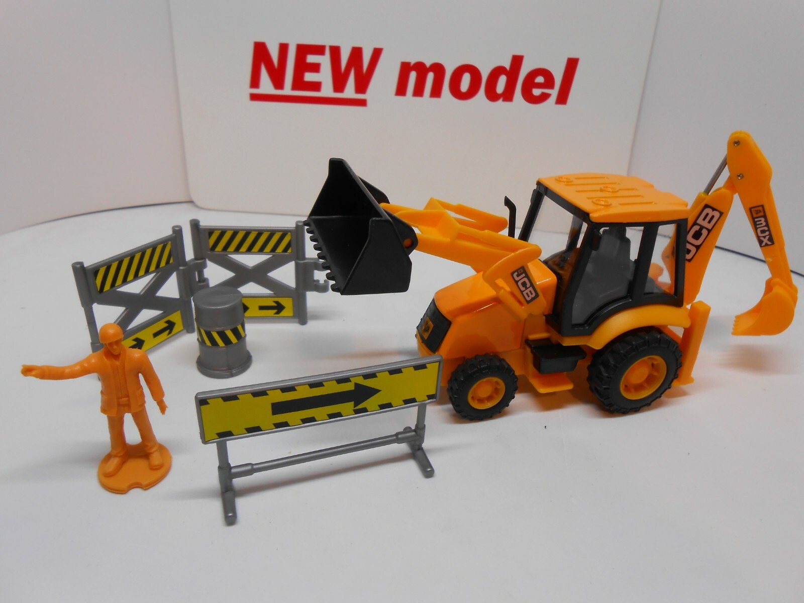 jcb toy car