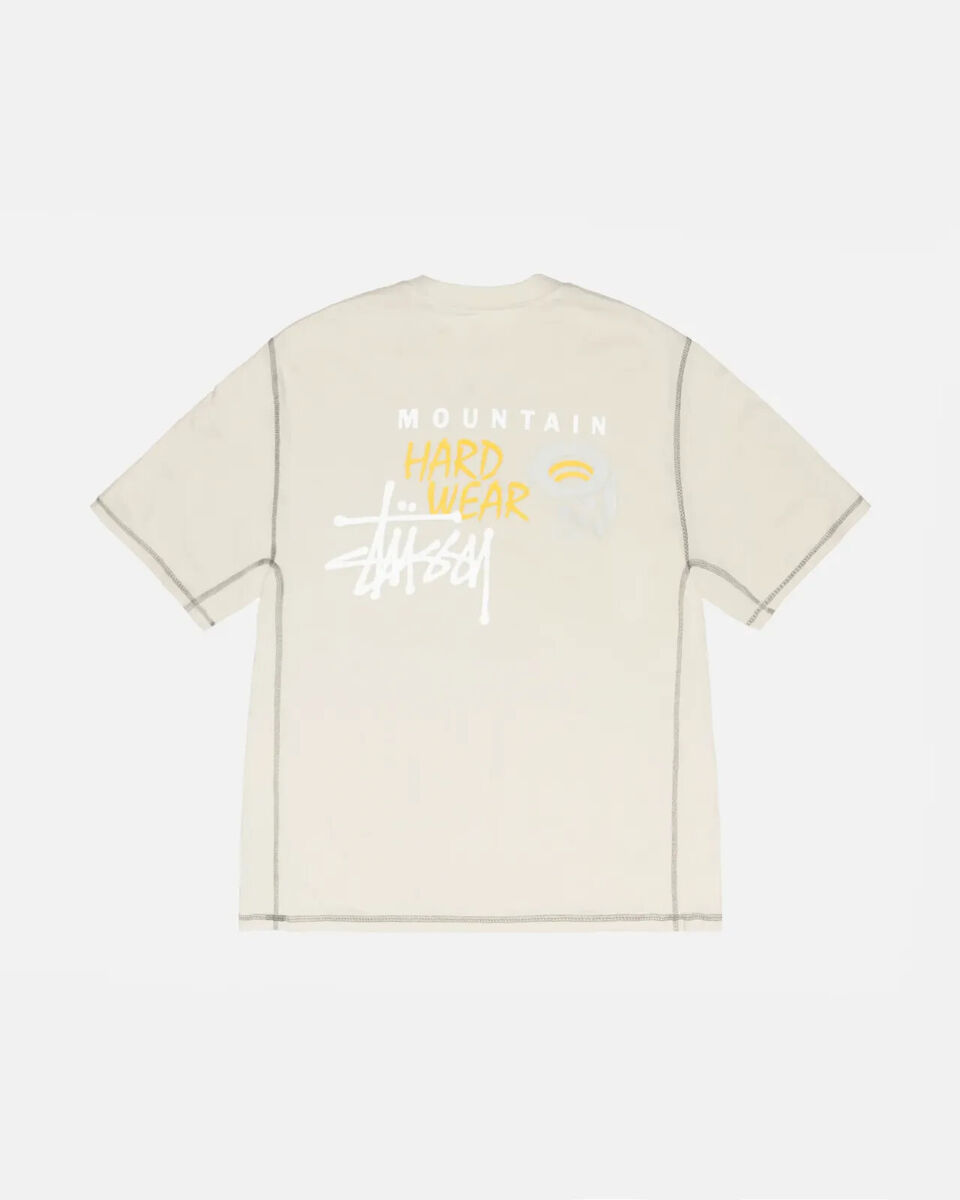 STÜSSY & MOUNTAIN HARDWEAR TEE STONE | eBay STÜSSY & MOUNTAIN HARDWEAR TEE STONE | eBay