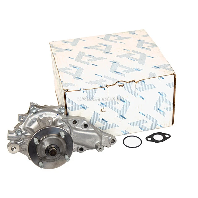 Bomba de agua AISIN para 92-00 Lexus GS300 SC300 Toyota Supra 3,0 L L6 Foto 2 de 4