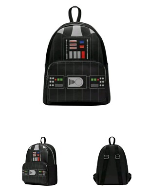 STAR WARS Darth Vader Gender Neutral Funko Mini Backpack NEW  display picture 3