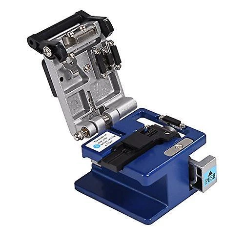 FTTH Splicing Splice Fiber Optic Stripping Tool Kit Set With Fiber Cleaver - Image 4 of 4