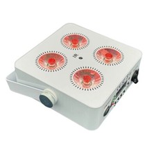 new 4x18W 6in1 Wireless DMX IR Battery par Wifi Led smart dj Par uplighting