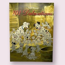 Walt Disneys 101 Dalmatians Illustrated Storybook