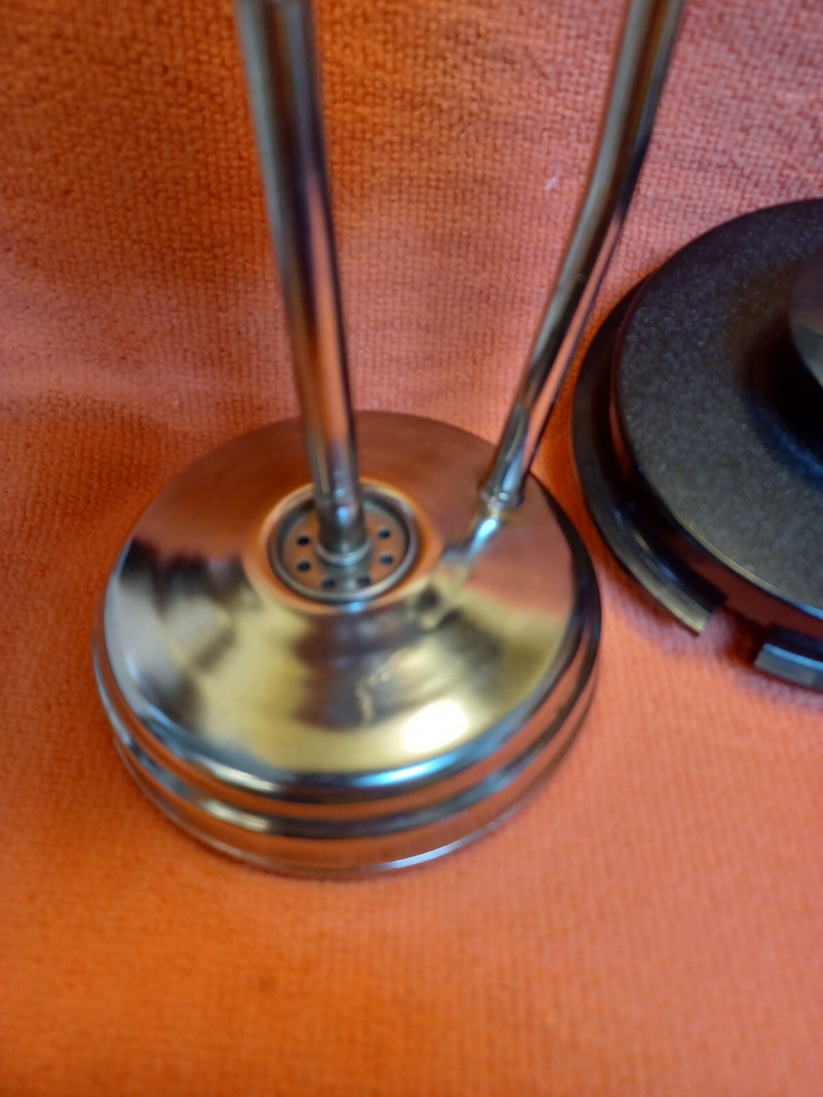 Corning Ware Parts E1210 Electric Coffee Pot Heating Element Basket