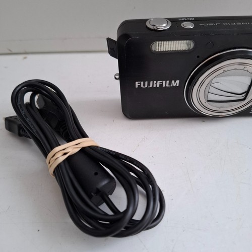Fujifilm Digital Camera FinePix J150w 10.0MP Black - Spares / Repair - Picture 2 of 7