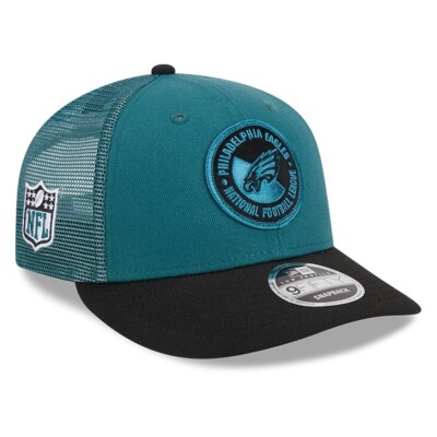 Philadelphia Eagles New Era 9fifty NFL 2023 sideline Jalen  display picture 3