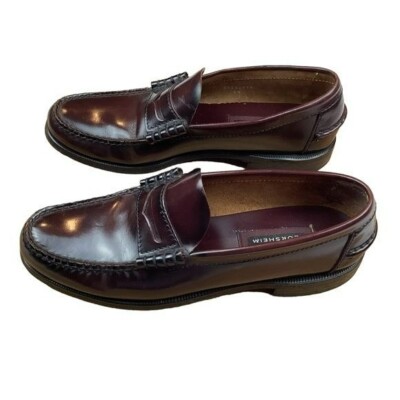 Florsheim Berkeley Moc Toe Penny Loafer Slip On Shoes | eBay display picture 1