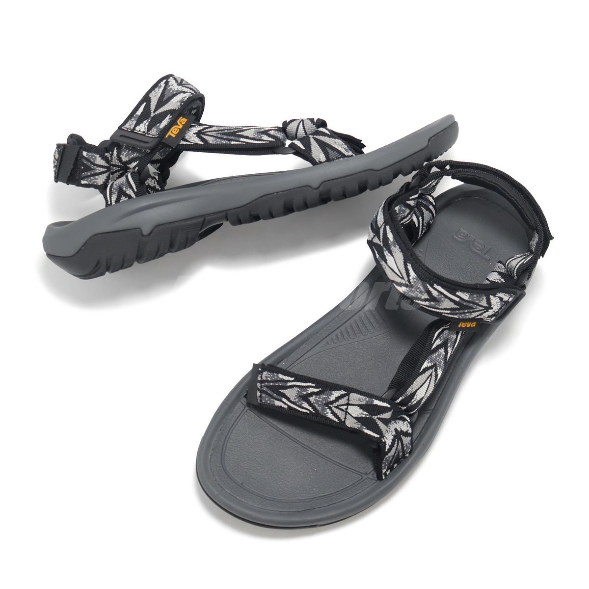 Teva M Hurricane XLT2 Archive Wings Black Men Strap Water Sandal