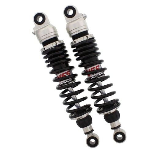 Amortisseur à Gaz YSS Topline Réglable Pour Yamaha XJ 6 Diversion F 600 (2010-2011) - Neuf En Emballage D'origine