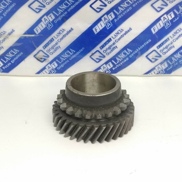 Getriebe Zahnrad 4-Gang Fiat Cinquecento 700 Original 7664446-image