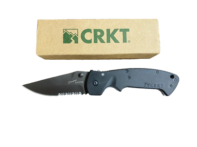 CRKT - 6783Z Crawford Kasper- New in Box! | eBay
