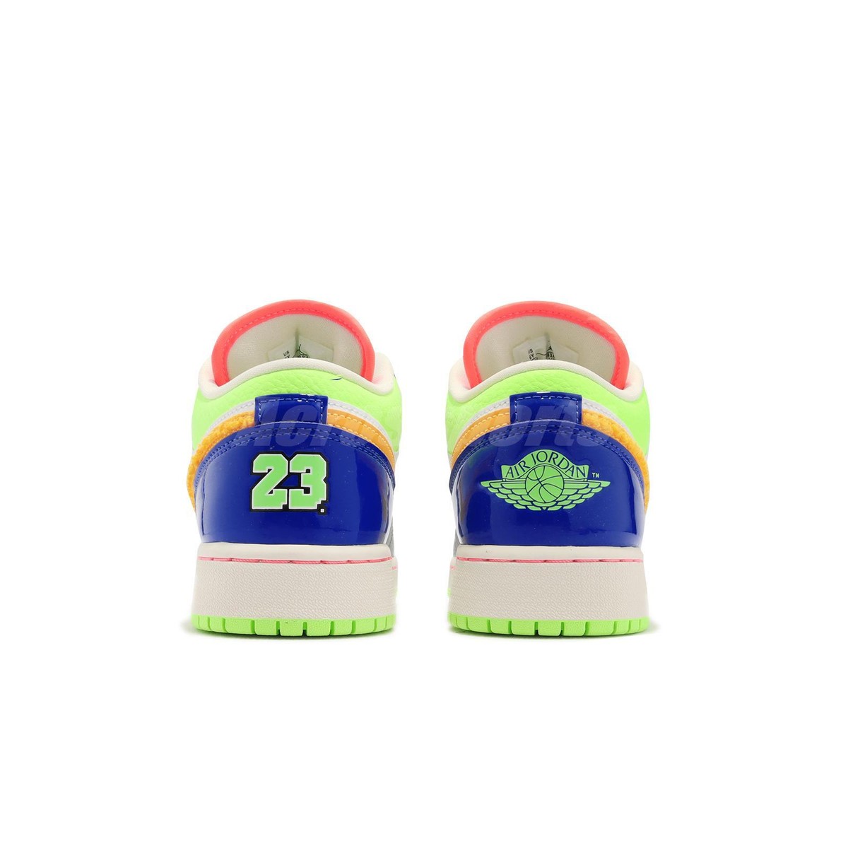 white jordan 1 low junior