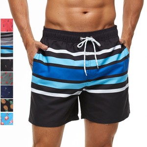 Mens Swimwear Surf Trunks Bathing Suit Quick Dry Mesh Lining Pockets Floral Cool | eBay