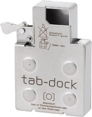 Tab-Dock Frisk Mint Tablet Inner Case for Zippo Lighter