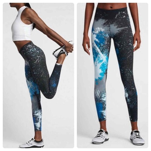 nike power legend hi rise tight