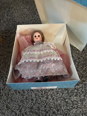madame alexander 10 inch  Meg 