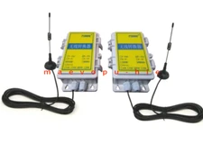 Analog To Wireless Wiring  1-4 Channel 4-20MA 0-10V Analog Radio Conversion 3KM