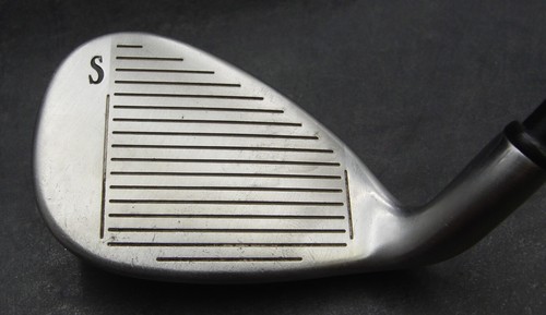 Callaway Big Bertha 2002 Sand Wedge Regular Graphite Shaft Golf Pride Grip - Picture 2 of 5