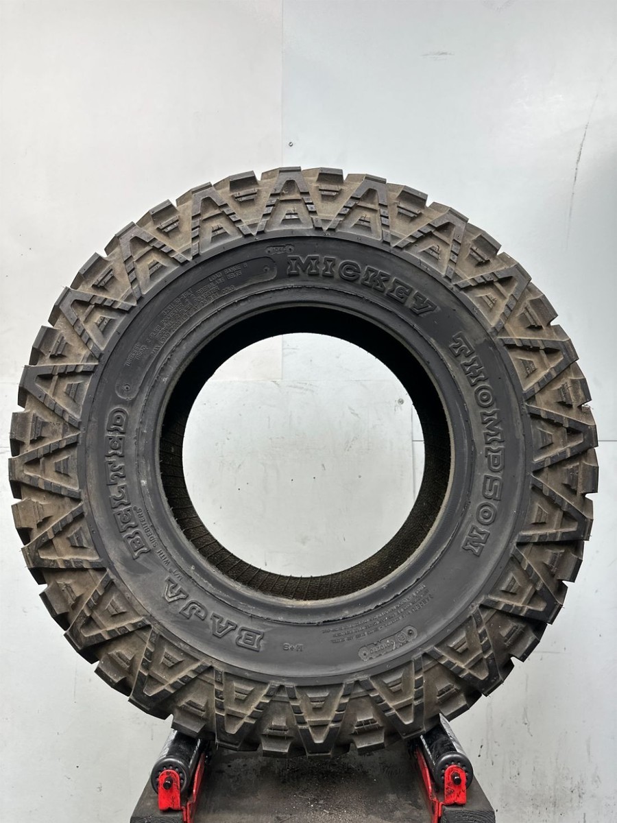 1 Mickey Thompson Baja Belted Used Tire LT32/11.5R16 3211.516 32