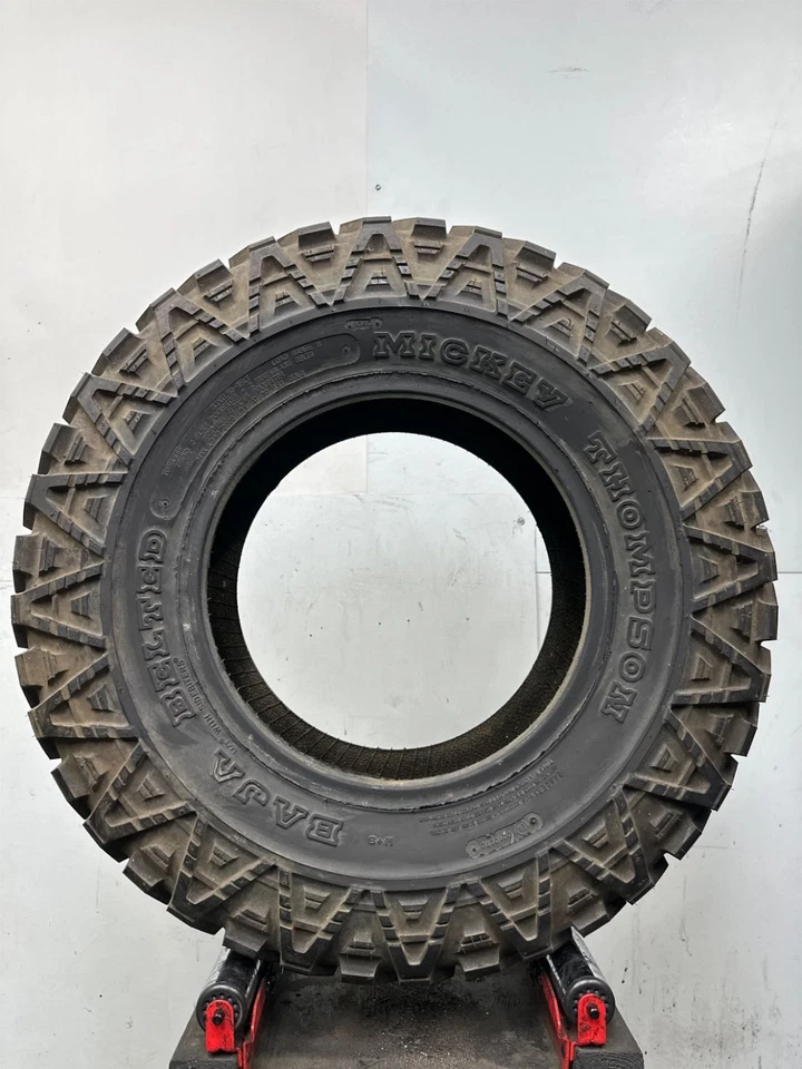 1 Mickey Thompson Baja Belted Used  Tire LT32/11.5R16 3211.516 32/11.5/16 16/32 - Image 2 of 4