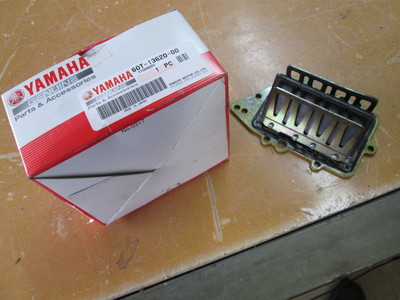 8体セット Yamaha OEM Reed Valve Assembly 2003-2008 GP1300 60T-13620-00 | eBay