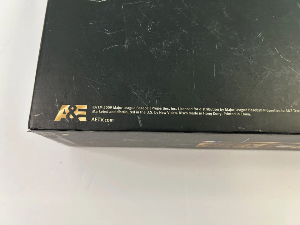 The Official Major League Baseball World Series Film Collection (DVD) A&E 2009 - Image 3 of 4