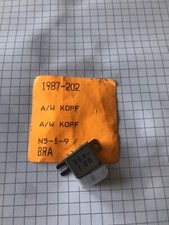 Braun Atelier HiFi C4 Aufnahme-/Wiedergabekopf, NOS