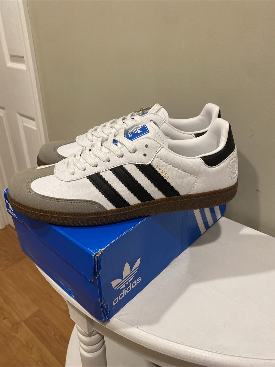 Size 8.5 - adidas Samba Vegan - FW2427 for sale online | eBay Size 8.5 - adidas Samba Vegan - FW2427 for sale online | eBay