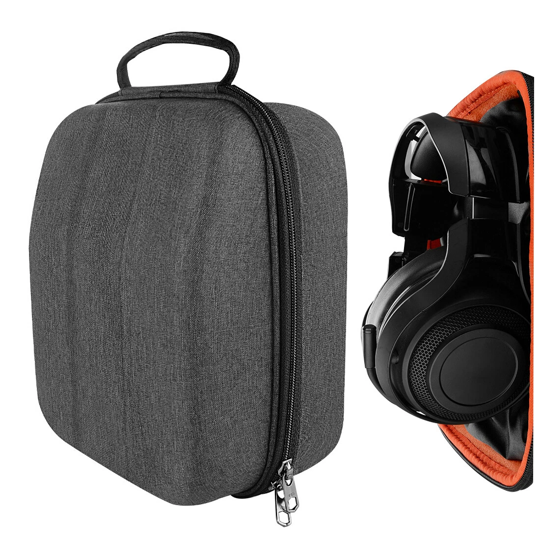 Geekria Gaming Headset Case Compatible with Razer ManO War 7.1 eBay