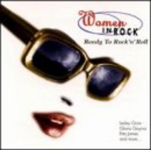 Women in Rock Women in Rock: Ready to Rock N Roll (CD)
