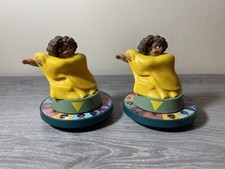 2021 McDONALD'S HAPPY MEAL TOY DISNEY ENCANTO CAMILO MADRIGAL Lot of 2