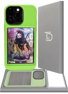 phone case with card display Gen 1 Showcased iPhone 13 Pro Max, The Trading The Ringke Fusion Card is a hybrid case made of a high Card Holder Magnetic Phone Case