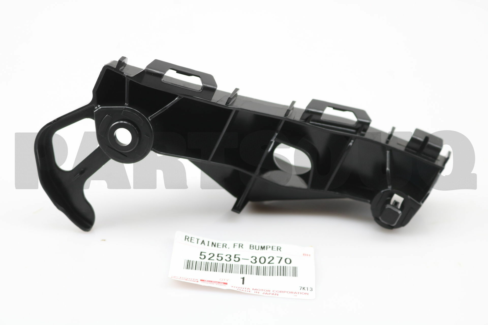 5253530270 Genuine Toyota RETAINER, FR BUMPER 52535-30270 | eBay